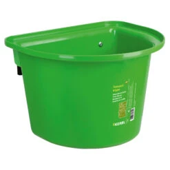 Kerbl Transportkrippe 12L, Kunststoff W / Haken-in Kaution -Back on Track Verkäufe 312290 LGR 1