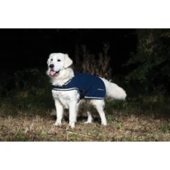 Horseware Rambo Wasserdichte Fleece Hundedecke, L -Back on Track Verkäufe 312690 DB BE B 1