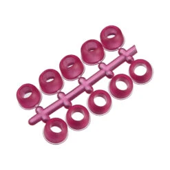 LeMieux Stud Plugz, (Packung Von 6) -Back on Track Verkäufe 315165 PI 1