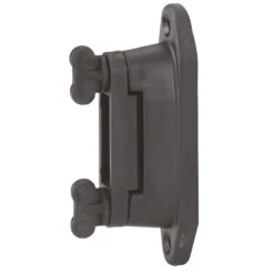 Farm Patrol Profi Eck-/Streckenisolator, Schwarz, Für 4cm-Band, 10 Stk