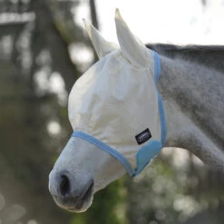 Weatherbeeta Comfitec Essential Mesh Maske -Back on Track Verkäufe 317416 PLBR LB 1