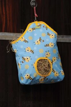 Weatherbeeta Heutasche -Back on Track Verkäufe 317422 WH YE BL 1