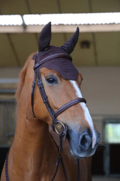 Kentucky Horsewear Wellington Fliegenhaube -Back on Track Verkäufe 318319 BR 2