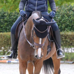 Kentucky Horsewear Wellington Fliegenhaube -Back on Track Verkäufe 318319 DB 3