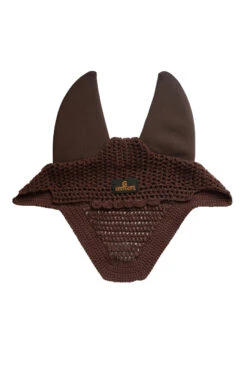 Kentucky Horsewear Wellington Fliegenhaube Schalldicht -Back on Track Verkäufe 318320 BR 3