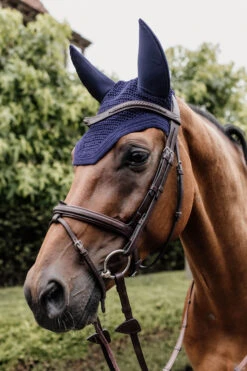 Kentucky Horsewear Wellington Fliegenhaube Schalldicht -Back on Track Verkäufe 318320 VDB 1