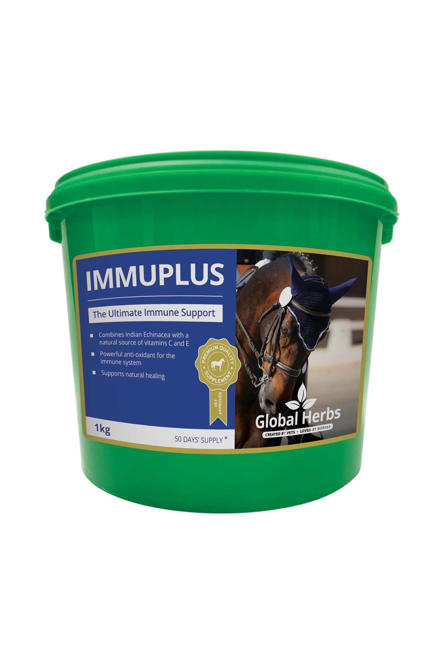 Global Herbs ImmuPlus 1kg 1 Global Herbs ImmuPlus 1kg