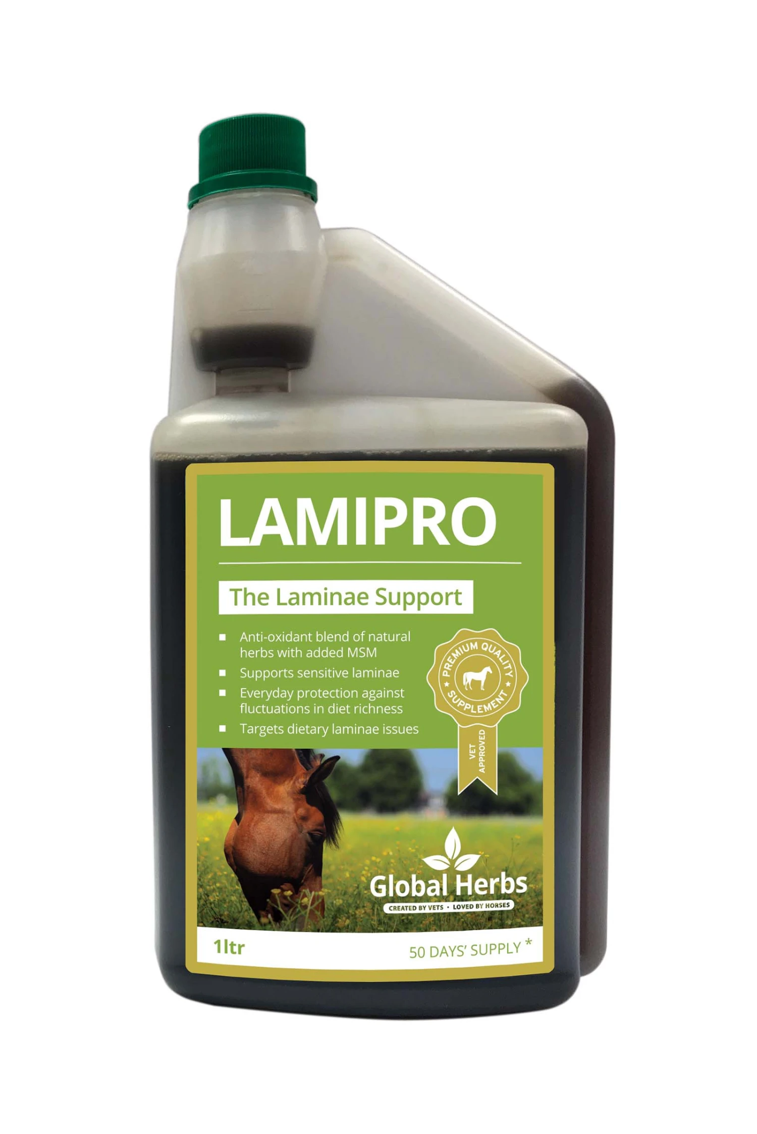 Global Herbs LamiPro Supplement 1L 1 Global Herbs LamiPro Supplement 1L
