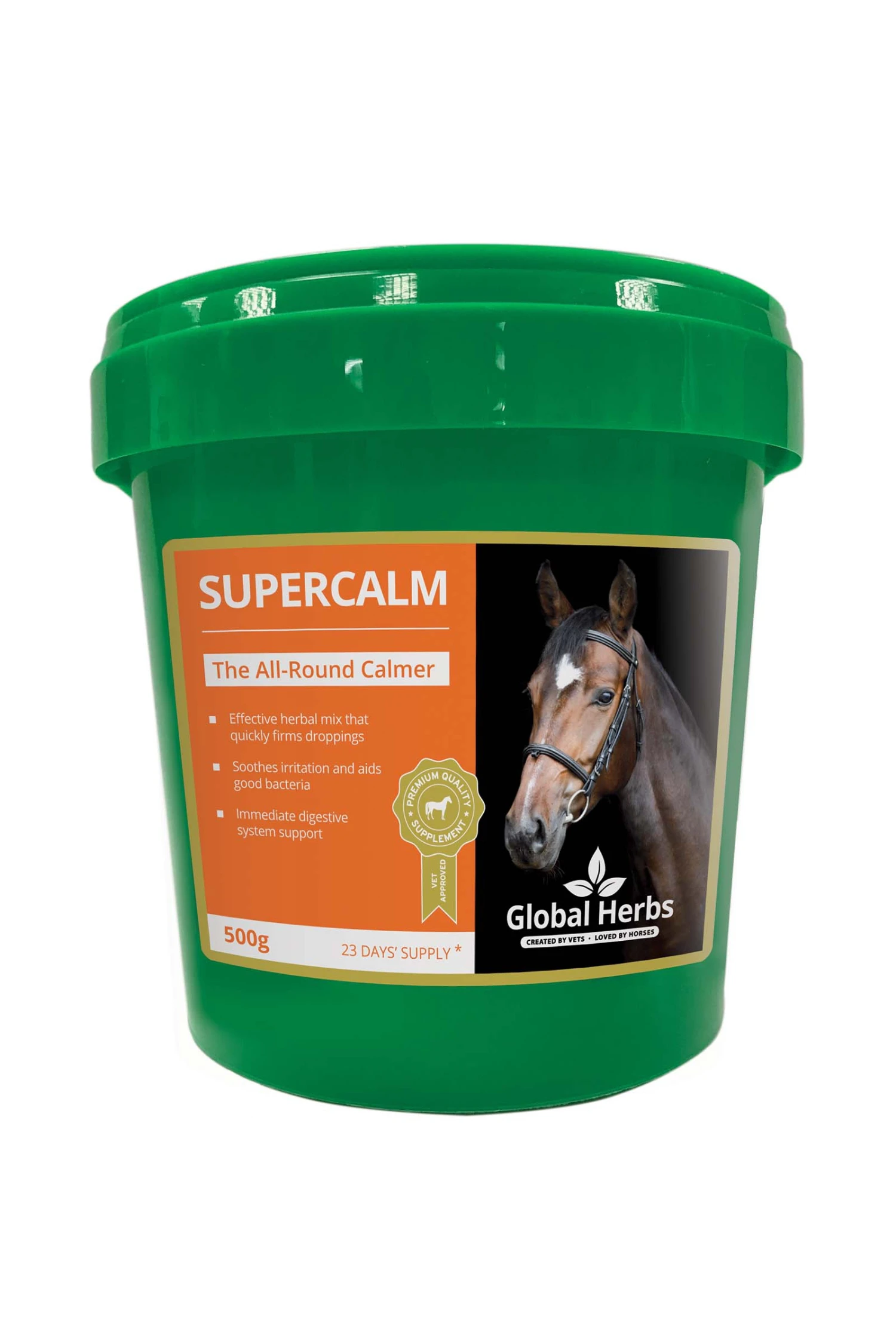 Global Herbs SuperCalm 500g 1 Global Herbs SuperCalm 500g