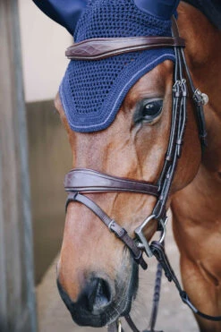 Kentucky Horsewear Wellington Sparkling Fliegenhaube -Back on Track Verkäufe 326842 DB 2
