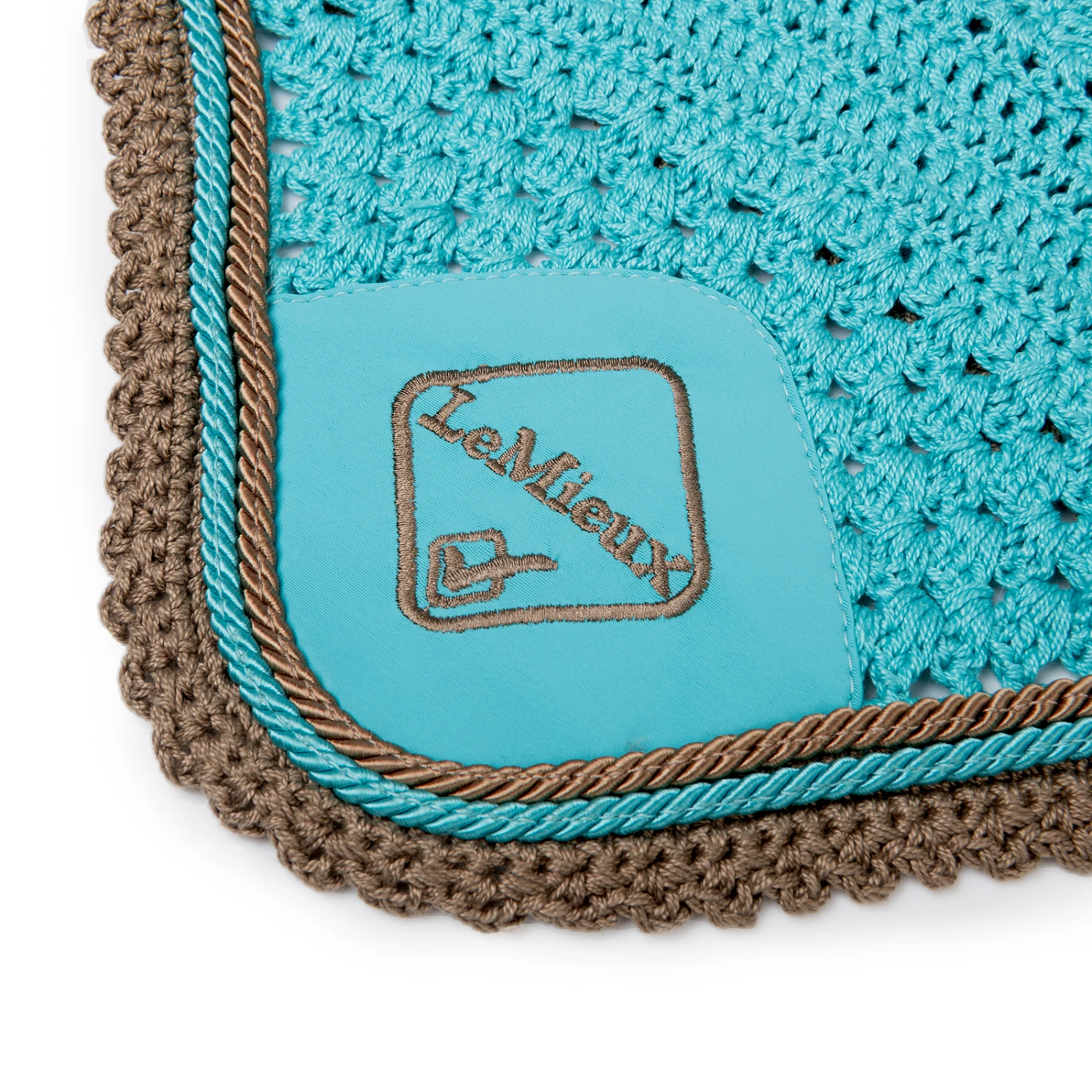 LeMieux Classic Fliegenhaube 4 LeMieux Classic Fliegenhaube – Bild 4