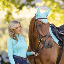 LeMieux Classic Fliegenhaube 25 LeMieux Classic Fliegenhaube -Back on Track Verkäufe 329599 ABB 5