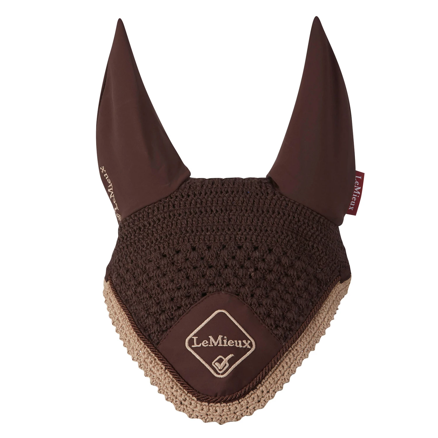 LeMieux Classic Fliegenhaube 7 LeMieux Classic Fliegenhaube – Bild 7