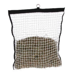 KERBL Heunetz Mit Füllhilfe Weiß, 3x3 Cm Maschenweite