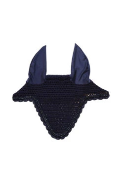 Kentucky Horsewear Stone & Pearl Soundless Fliegenhaube Lang -Back on Track Verkäufe 329944 DB 1