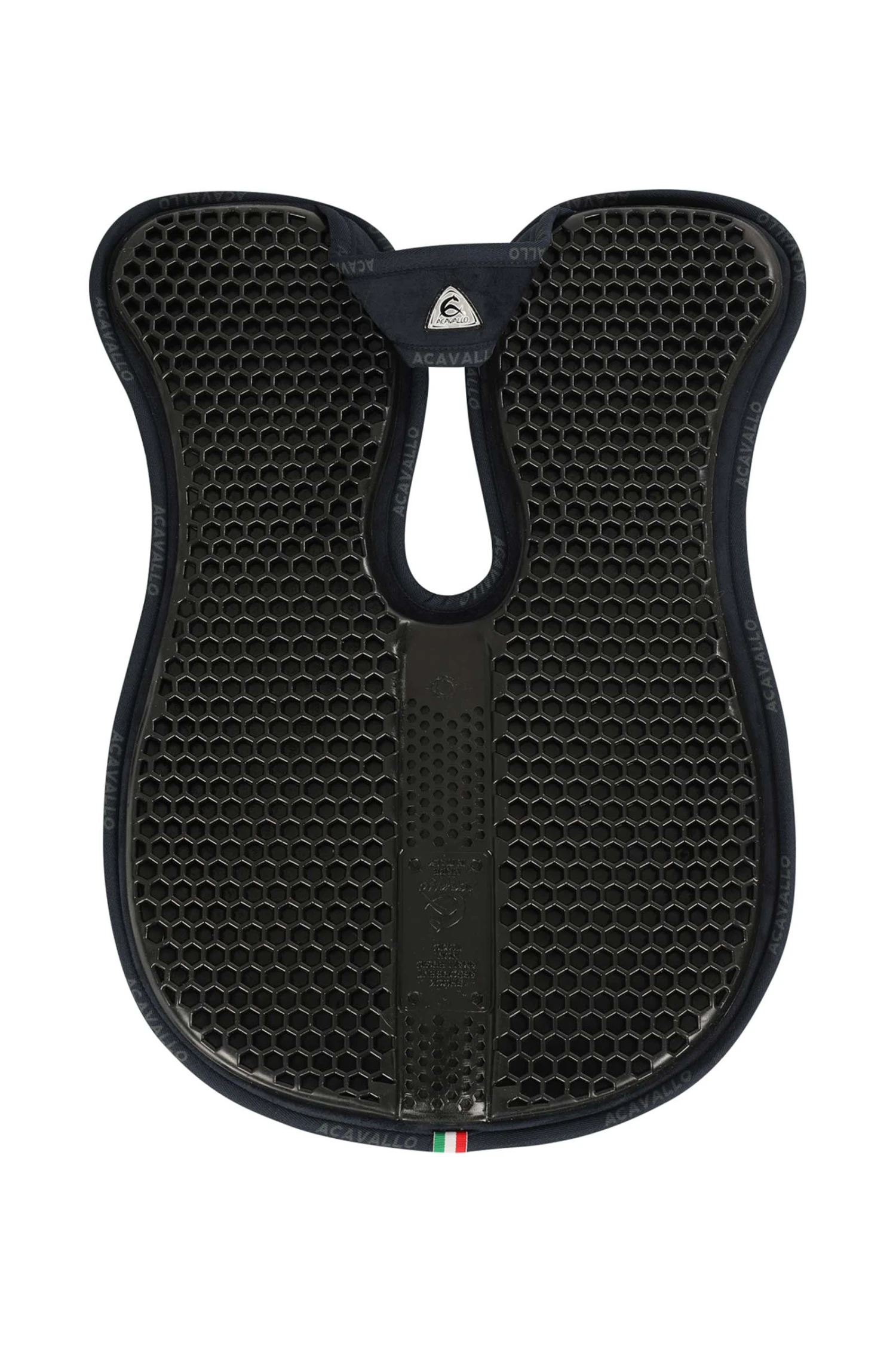 Acavallo Withers Free Hexagonal Gel Pad Mit Memory Foam 6 Acavallo Withers Free Hexagonal Gel Pad Mit Memory Foam – Bild 6