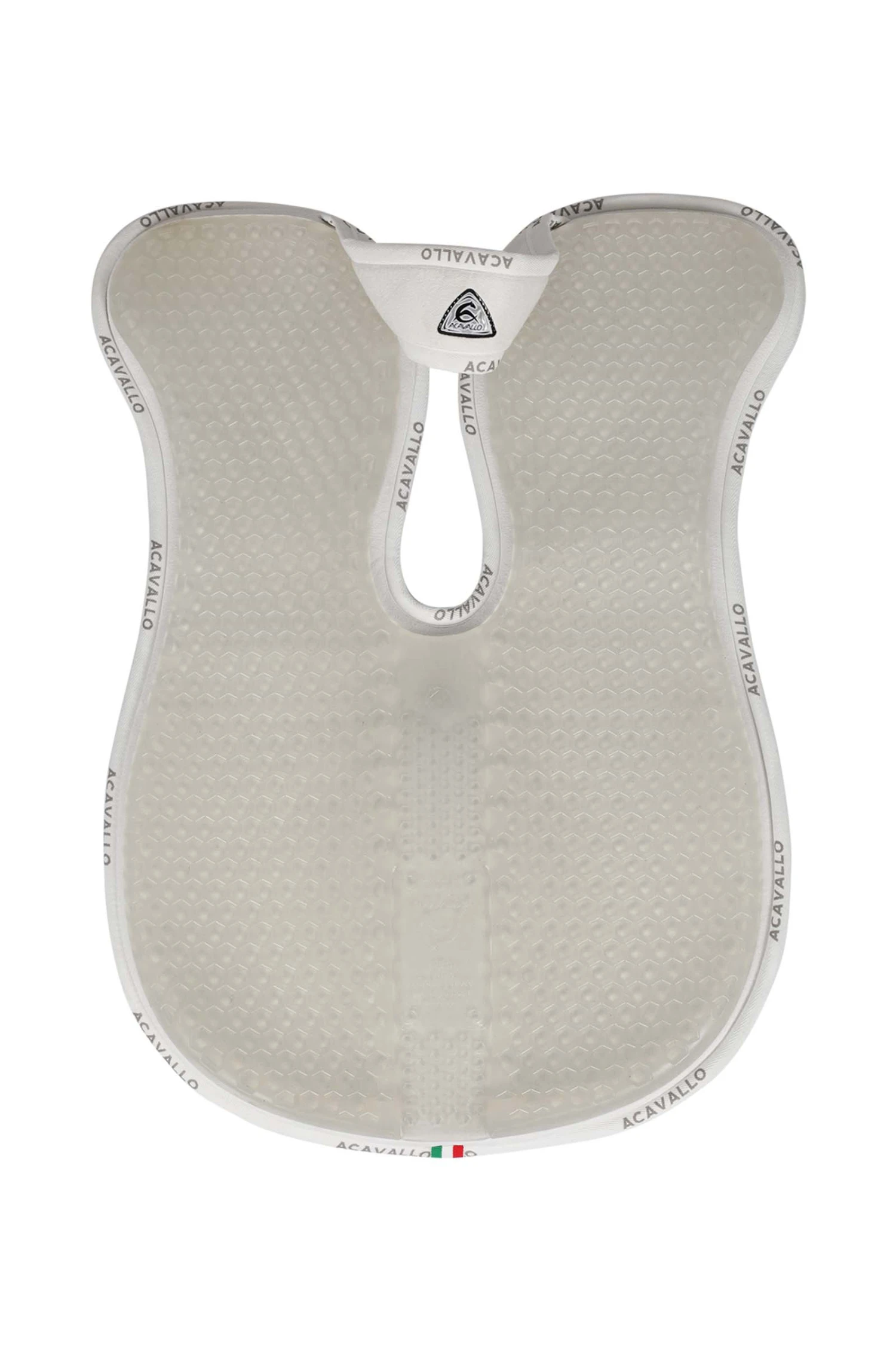 Acavallo Withers Free Hexagonal Gel Pad Mit Memory Foam 12 Acavallo Withers Free Hexagonal Gel Pad Mit Memory Foam – Bild 12