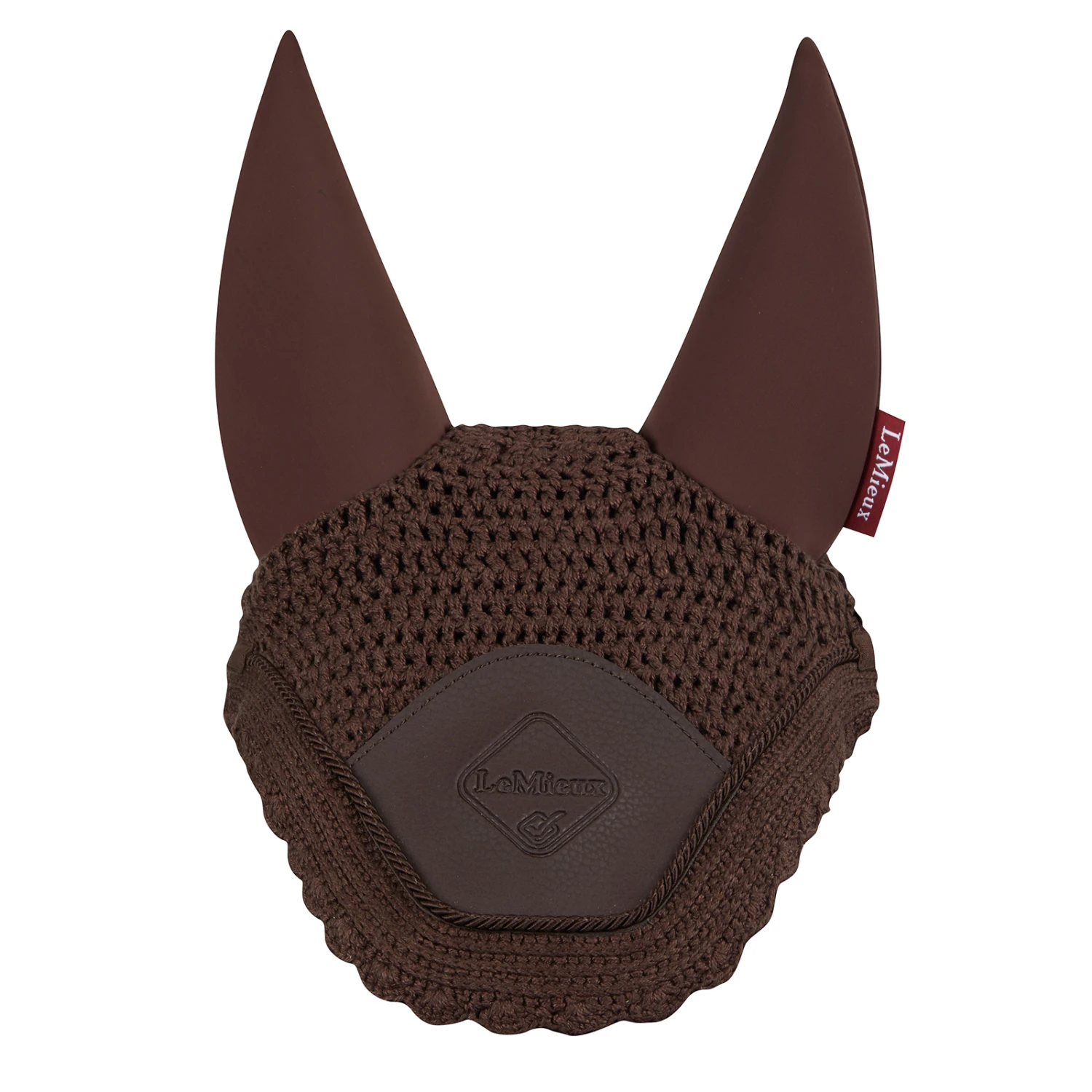 LeMieux Acoustic Pro Lärmunterdrückende Fliegenhaube 2 LeMieux Acoustic Pro Lärmunterdrückende Fliegenhaube – Bild 2