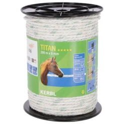 Kerbl Farm Patrol Titan Weidezaunseil (200m)