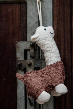 Kentucky Horsewear Relax Pferdespielzeug Alpaka -Back on Track Verkäufe 332534 BR 4