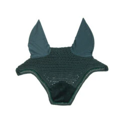 Kentucky Horsewear Velvet Pearls Fliegenhaube 9 Kentucky Horsewear Velvet Pearls Fliegenhaube -Back on Track Verkäufe 334737 PDGR 1