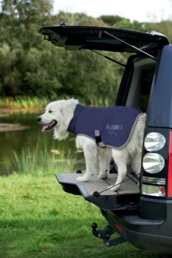 Horseware Rambo Hunde Handtuchdecke