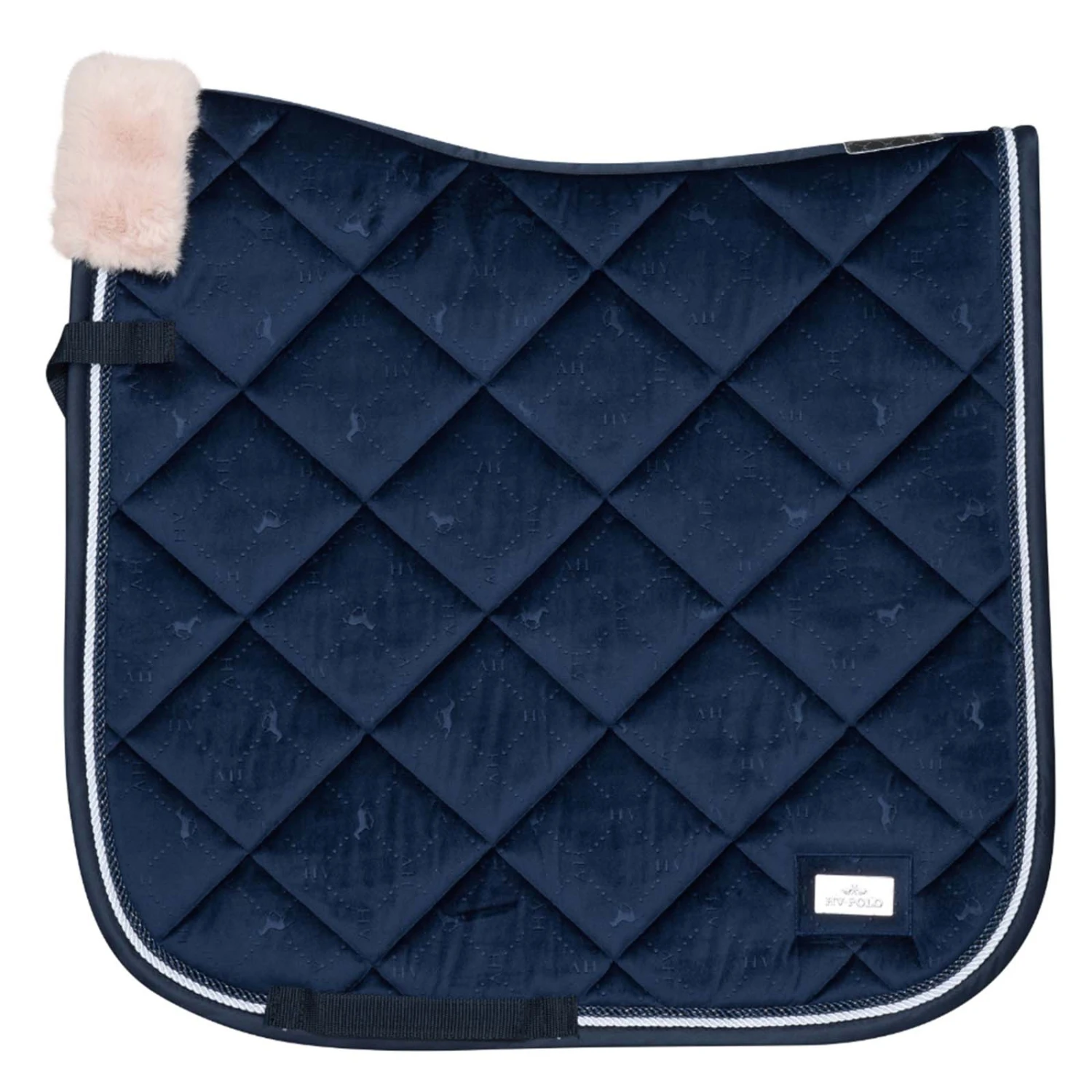 HV Polo Welmoed Luxury Dressurschabracke 3 HV Polo Welmoed Luxury Dressurschabracke – Bild 3