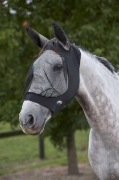 Weatherbeeta Deluxe Stretch Fliegenmaske Mit Ohren