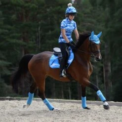 Weatherbeeta Prime Marble Fliegenhaube 13 Weatherbeeta Prime Marble Fliegenhaube -Back on Track Verkäufe 338289 TUB WH 4