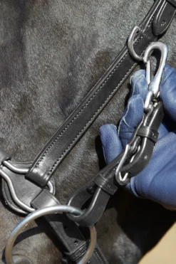 Kieffer Ultrasoft® Kappzaum -Back on Track Verkäufe 339377 BL 04