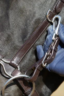 Kieffer Ultrasoft® Kappzaum -Back on Track Verkäufe 339377 BR 04