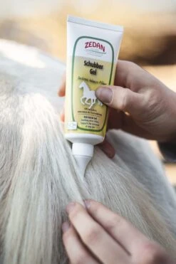 Zedan Schubber Gel Juckreiz Intensivpflege Haut, 100ml -Back on Track Verkäufe 341551 NCO 3