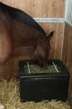 Kerbl Futterraufe Heubox -Back on Track Verkäufe 341727 GR 3