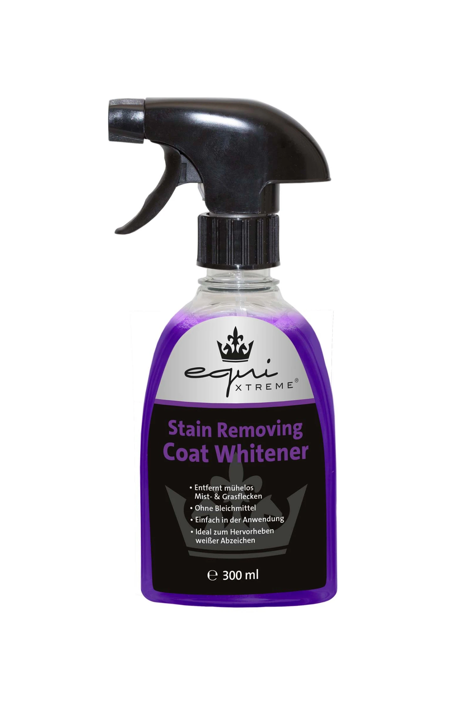 Equixtreme Stain Removing Coat Whitener, 300ml 1 Equixtreme Stain Removing Coat Whitener, 300ml