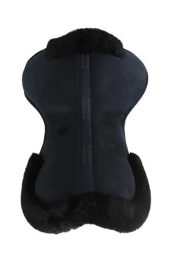 Acavallo Close Contact Memory Foam Sattelpad Mit Lammfell -Back on Track Verkäufe 342257 B BL 3