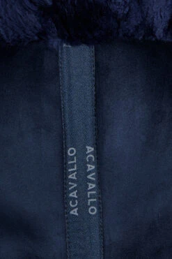 Acavallo Close Contact Memory Foam Sattelpad Mit Lammfell -Back on Track Verkäufe 342257 B B 3