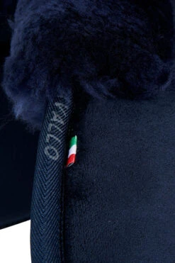 Acavallo Close Contact Memory Foam Sattelpad Mit Lammfell -Back on Track Verkäufe 342257 B B 4