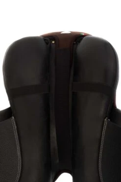 Acavallo Gel Seat Saver Gel Out 10mm Sattelschoner Für Springsättel -Back on Track Verkäufe 342267 BR 5