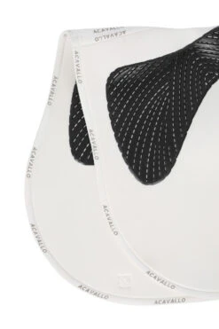Acavallo Twin Sided Gel Pad Springen -Back on Track Verkäufe 342270 WH 4