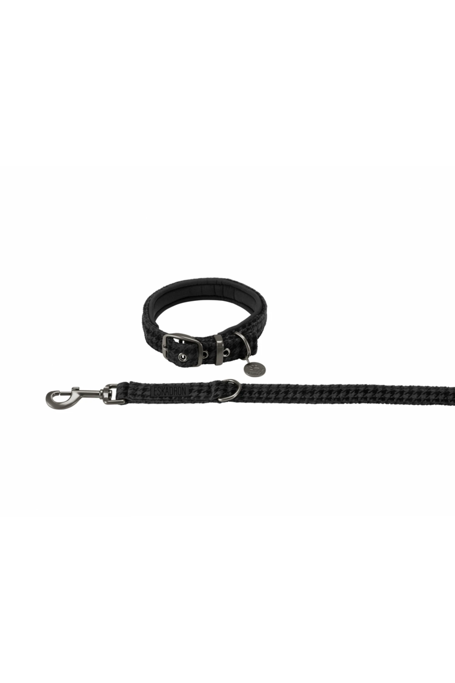 Eskadron Essence 22/23 Velvet Stamp Hundehalsband & Leine 1 Eskadron Essence 22/23 Velvet Stamp Hundehalsband & Leine