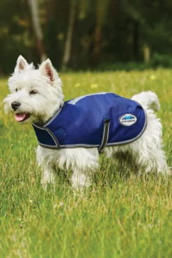 Weatherbeeta Comfitec Premier Free Parka Hundemantel Medium, 220g -Back on Track Verkäufe 343123 DB G WH 3