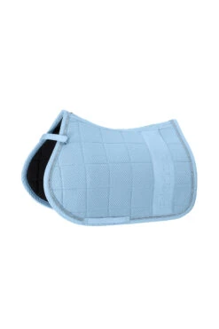 Eskadron Reflexx SS23 Big Square Mesh Crystal Springschabracke -Back on Track Verkäufe 343328 LB 01