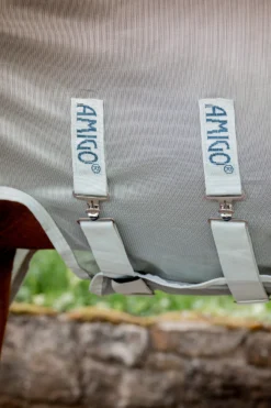 Horseware Amigo Ameco Combi Fliegendecke -Back on Track Verkäufe 345008 TE G 04
