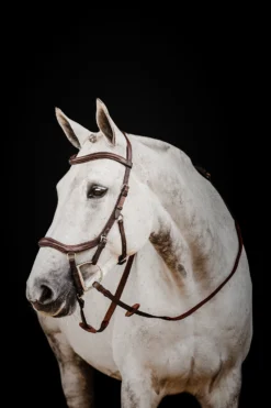 Horseware Rambo Micklem 2 Deluxe Competition Trense 9 Horseware Rambo Micklem 2 Deluxe Competition Trense -Back on Track Verkäufe 345012 DBR 01