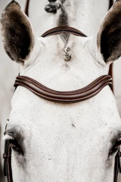 Horseware Rambo Micklem 2 Deluxe Competition Trense 11 Horseware Rambo Micklem 2 Deluxe Competition Trense -Back on Track Verkäufe 345012 DBR 03