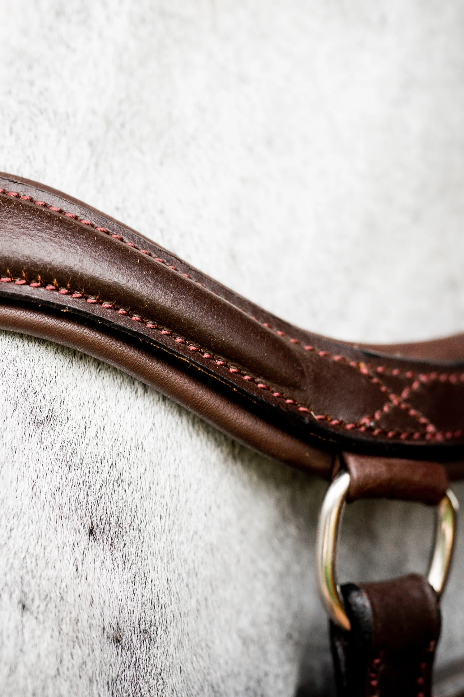 Horseware Rambo Micklem 2 Deluxe Competition Trense 7 Horseware Rambo Micklem 2 Deluxe Competition Trense – Bild 7