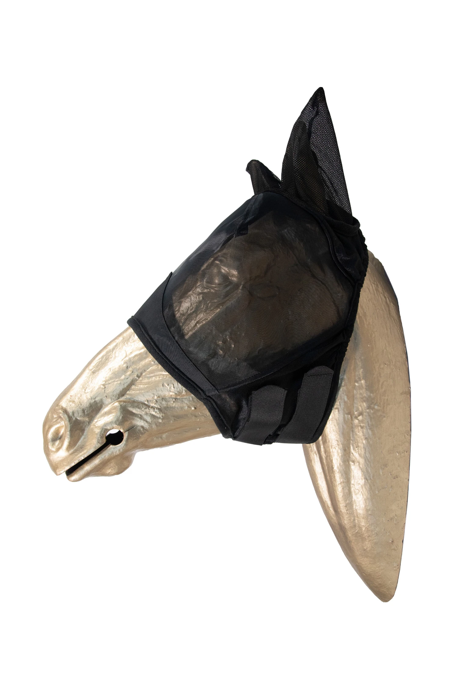 Kentucky Horsewear Classic Fliegenmaske Mit Ohren 2 Kentucky Horsewear Classic Fliegenmaske Mit Ohren – Bild 2