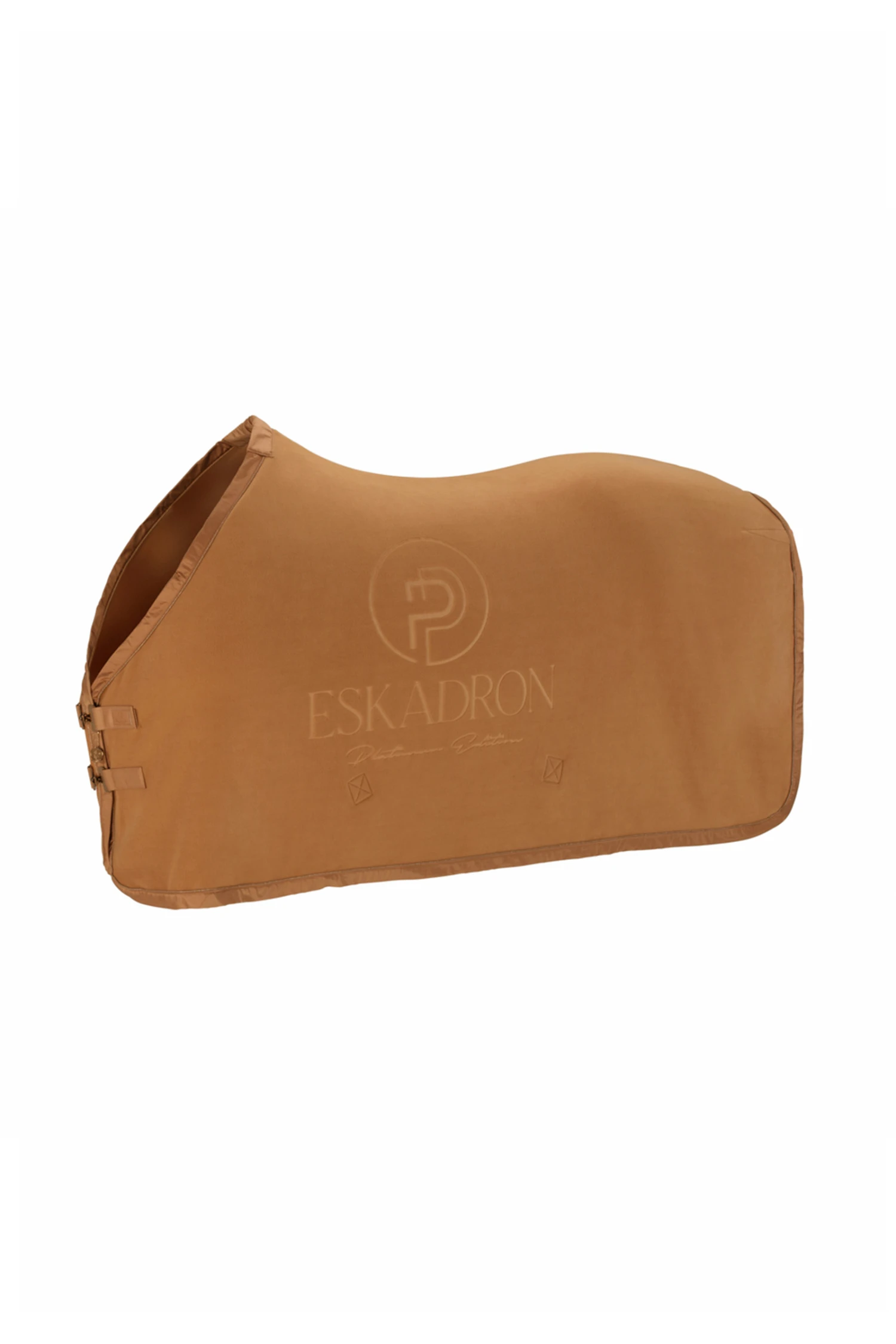 Eskadron Platinum 23 Fleece Stamp Shetland Abschwitzdecke 2 Eskadron Platinum 23 Fleece Stamp Shetland Abschwitzdecke – Bild 2