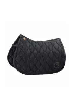 Eskadron Platinum 23 Metallic Faux Leather Vielseitigkeitsschabracke