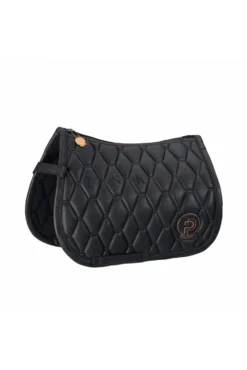 Eskadron Platinum 23 Metallic Faux Leather Shetland Schabracke